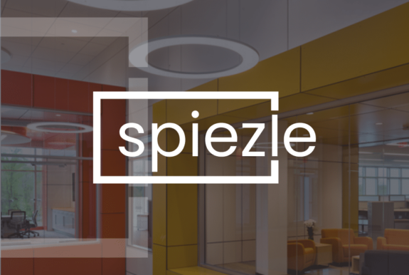New spiezle logo