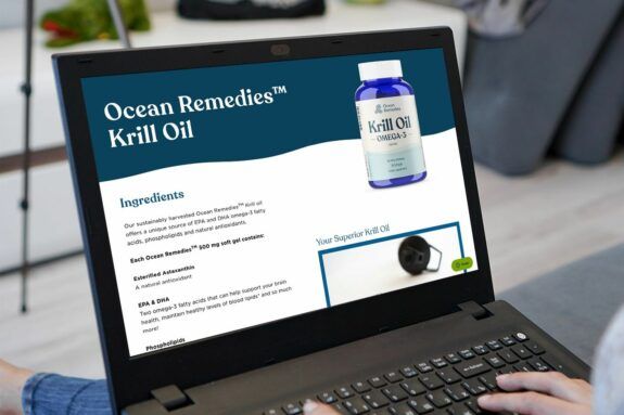 Ocean remedies desktop female