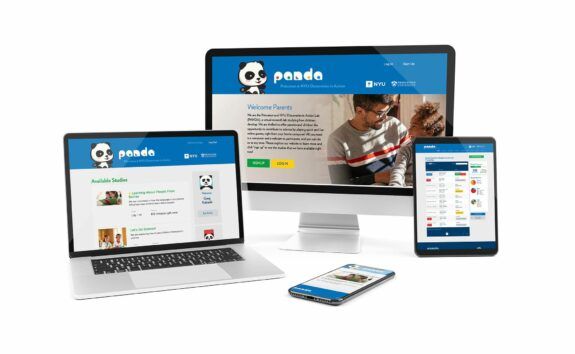 Panda Website