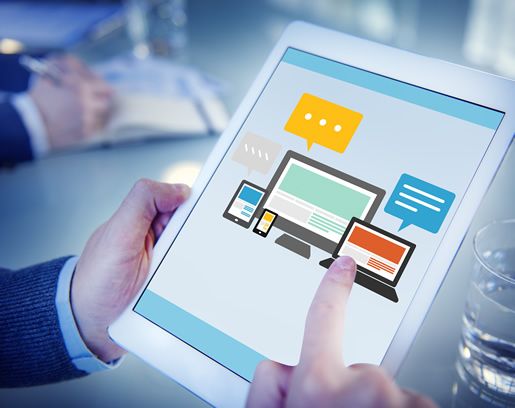 Responsive or adaptive web design thumb