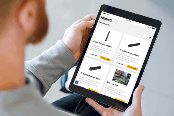Rubberform tablet male