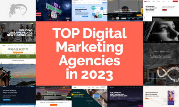 Best Digital Marketing Companies in 2023