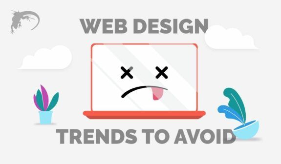Bad design trends to avoid