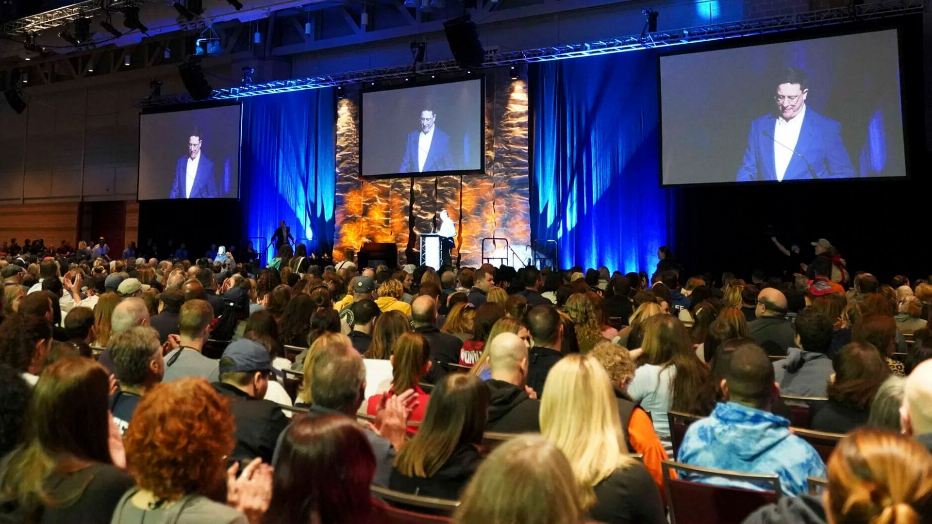 Tri-State Camp Conference Website | Lounge Lizard Case Study