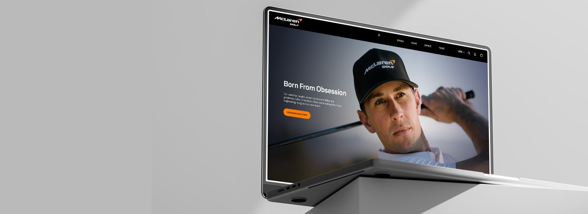 Web design atf
