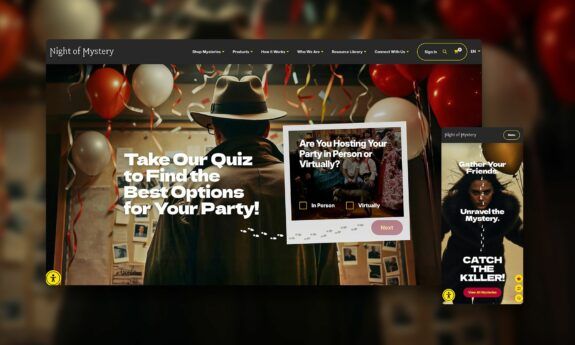 Nom industry page slider